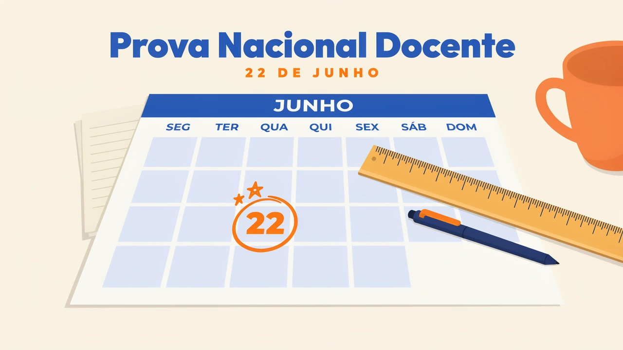 As inscrições para a Prova Nacional Docente 2026 estão abertas até 3 de julho. Taxa de R$ 85, prova em 20 de setembro. São Paulo está entre os estados!
