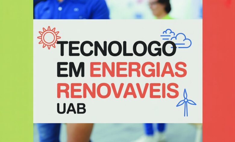 Brasil é 3º em empregos solares no mundo. A UVA oferece tecnólogo gratuito em Energias Renováveis EAD em 15 cidades. Inscreva-se até 2906.