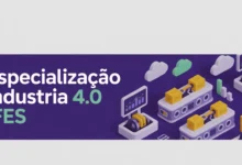 Buscando especialização gratuita O Ifes abriu vagas de pós-graduação EaD em Indústria 4.0 em 7 polos. Confira o edital e participe!