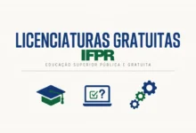 Buscando graduação gratuita O IFPR oferece 809 vagas nos cursos de licenciatura em Pedagogia, Letras, Matemática e Mais. Veja o edital aqui!