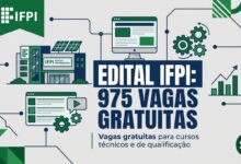 Chegou a hora de fazer um curso técnico gratuito IFPI oferece centenas de vagas gratuitas para o segundo semestre. Confira o edital aqui!