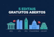 Cinco instituições federais têm inscrições abertas para cursos e pós-graduações gratuitas em junho e julho de 2026. Mais de 6 mil vagas!