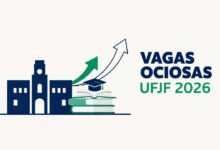Cursos de graduação gratuitos Oportunidade para ingresso, transferência, reinscrição e mudança de curso da UFJF tem inscrições até 1806.