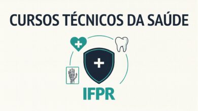 Cursos técnicos gratuitos no IFPR Edital FORMATEC-SUS oferece 106 vagas com seleção por ordem de inscrição. Garanta sua vaga até 2406.