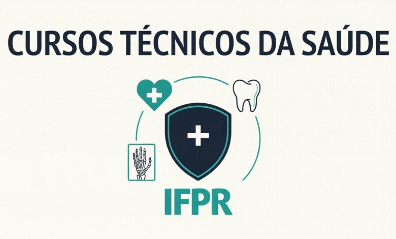 Cursos técnicos gratuitos no IFPR Edital FORMATEC-SUS oferece 106 vagas com seleção por ordem de inscrição. Garanta sua vaga até 2406.