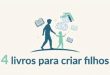Descubra 4 livros que especialistas recomendam para pais e mães que querem criar filhos com mais afeto, limites e equilíbrio. Leituras que mudam tudo.