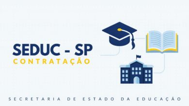 Estão abertas as inscrições para o processo seletivo de professores temporários da SEDUC-SP. Salários chegam a R$ 5.565,00.