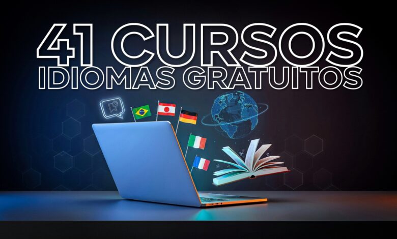 Estude inglês, espanhol ou literatura sem pagar absolutamente nada! O MEC oferece cursos de idiomas EAD via Plataforma Aprenda Mais!