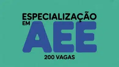 IFSP Capivari abre 200 vagas para especialização gratuita em Atendimento Educacional Especializado (AEE) com vagas a distância