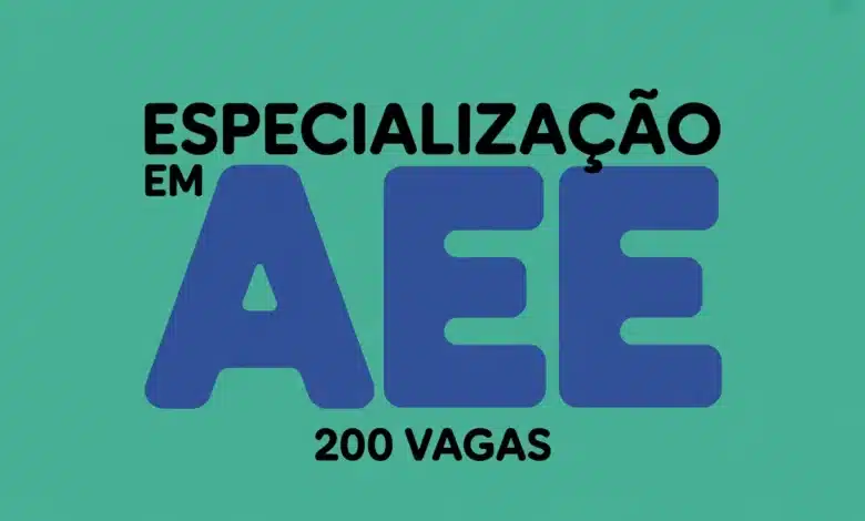IFSP Capivari abre 200 vagas para especialização gratuita em Atendimento Educacional Especializado (AEE) com vagas a distância