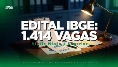 IBGE abre processo seletivo com vagas de níveis médio e superior para Agente e Analista Censitário. Inscrições abertas pelo Instituto Avalia!