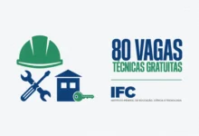 IFC abre inscrições para cursos técnicos subsequentes gratuitos. O edital oferece 80 vagas sem taxa de inscrição e seleção por sorteio!