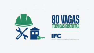 IFC abre inscrições para cursos técnicos subsequentes gratuitos. O edital oferece 80 vagas sem taxa de inscrição e seleção por sorteio!