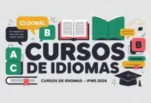 IFMS abre vagas para cursos gratuitos de Inglês e Espanhol EaD no segundo semestre de 2026. Inscrições até 2806. Confira o edital aqui!
