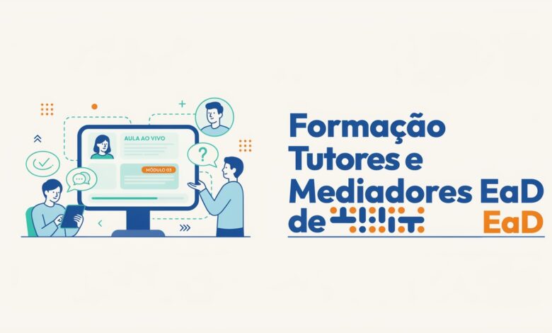 IfesCefor abre 200 vagas gratuitas para o curso de Formação de Mediadores e Tutores Pedagógicos em EaD. Inscrições até 28062026.