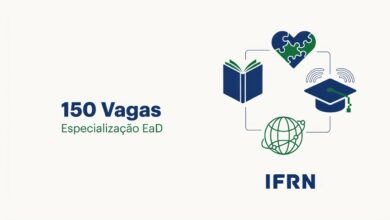 Inscrições abertas para a pós-graduação EAD em Educação Inclusiva do IFRN. Curso de especialização gratuito com seleção sem provas!