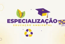 Inscrições abertas para a pós-graduação em Educação Ambiental do IFRS. São 30 vagas de especialização sem taxas! Confira o edital aqui!
