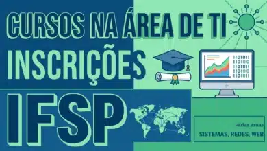 Inscrições abertas para ingresso em cursos de graduação gratuitos em Tecnologia EaD do IFSP. Use a nota do Enem de 2009 a 2025 e inscreva-se!