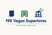 Inscrições abertas para o Processo Seletivo de Graduação do IFB 20262. São 195 vagas em cursos de Tecnologia e Licenciatura gratuitos!