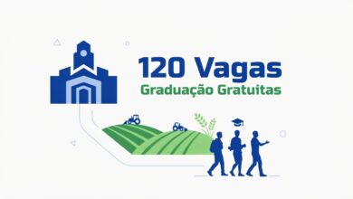 Inscrições abertas para o Processo Seletivo do IFGoiano. São 120 vagas em cursos de graduação gratuitos em Administração e Agronomia!