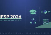 Inscrições abertas para o curso superior gratuito de Análise e Desenvolvimento de Sistemas EAD no IFSP com seleção pela nota do ENEM!