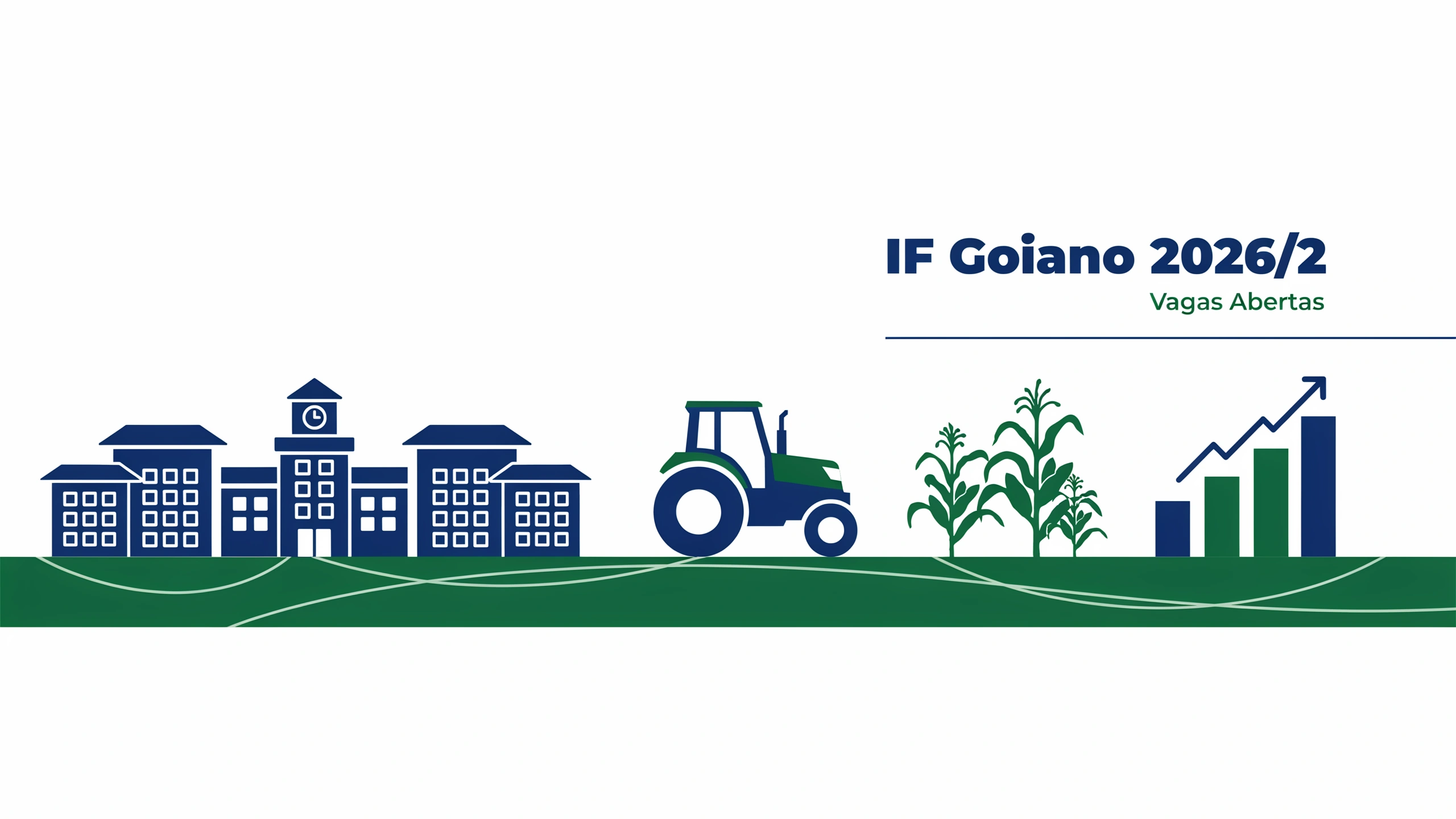 Inscrições abertas para os cursos de graduação gratuitos em Agronomia e Administração do IF Goiano e seleção pela nota do ENEM de 2016 a 2025!