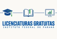 Instituto Federal - IFPR abre mais de 800 vagas em Cursos de Graduação Gratuitos de Licenciatura! Confira detalhes