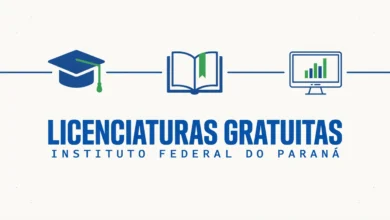Instituto Federal - IFPR abre mais de 800 vagas em Cursos de Graduação Gratuitos de Licenciatura! Confira detalhes