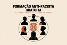 Letramento racial, oralidades indígenas, Geometranças e Kemet veja os 9 cursos gratuitos de educação antirracista no Encontro USP-Escola 2026 e saiba como se inscrever.