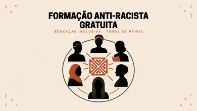 Letramento racial, oralidades indígenas, Geometranças e Kemet veja os 9 cursos gratuitos de educação antirracista no Encontro USP-Escola 2026 e saiba como se inscrever.