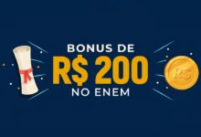 MEC anuncia Bônus para estudantes que concluírem o Ensino Médio em 2026 e participarem dos dois dias de Prova. Programa pé-de-meia.