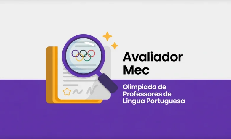 MEC e UFPI buscam professores e discentes de Letras para compor o banco de avaliadores da OPLP 2026. Inscrições gratuitas!