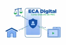 MEC e UFU abrem curso gratuito com 60 horas sobre ECA Digital para professores. 5.400 vagas, EAD, inscrições até 30062026. Saiba como participar.