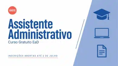 O IFMS abriu vagas gratuitas no curso de Assistente Administrativo EaD para o 2º semestre de 2026. Inscrições até 2 de julho, seleção por sorteio!
