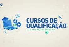 O IFSC abriu inscrições para 11 cursos gratuitos de Qualificação Profissional. Vagas presenciais e EaD via sorteio. Inscreva-se até 6 de julho.