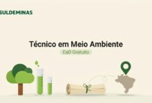 O IFSULDEMINAS abre 300 vagas para o Técnico em Meio Ambiente EaD em 6 polos do Sul de Minas. Com exigências de licenciamento ambiental crescentes.
