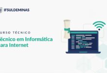 O IFSULDEMINAS abre 600 vagas para o Técnico em Informática para Internet EaD — maior oferta do Edital 1472026. Polo em Três Corações, seleção por sorteio e inscrições até 19 de junho de 2026.