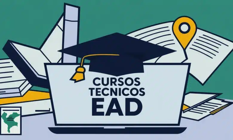 O IFSULDEMINAS abriu mais de 3.700 vagas em cursos técnicos EaD para o 2º semestre de 2026. Inscrições pelo gov.br até 19 de junho.