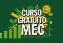 O MEC abriu 5 mil vagas para o curso gratuito e online de Economia Popular e Solidária. Garanta sua vaga na plataforma AVAMEC e certifique-se.