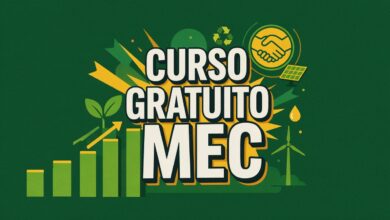 O MEC abriu 5 mil vagas para o curso gratuito e online de Economia Popular e Solidária. Garanta sua vaga na plataforma AVAMEC e certifique-se.
