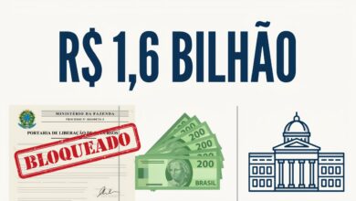 O MEC bloqueou R$ 1,6 bilhão em verbas discricionárias e suspendeu os repasses semanais às universidades federais.