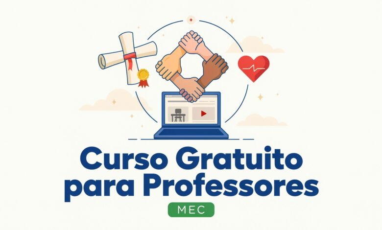 O MEC e M DH abriram 5 mil vagas em curso gratuito EAD de 60 horas sobre intergeracionalidade, envelhecimento e direitos humanos!