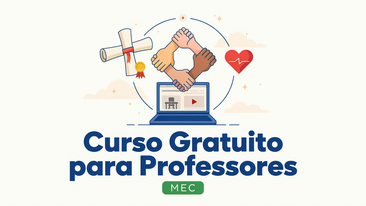 O MEC e M DH abriram 5 mil vagas em curso gratuito EAD de 60 horas sobre intergeracionalidade, envelhecimento e direitos humanos!