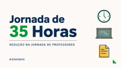 O PL 2.8212026, do dep. David Soares (Podemos-SP), propõe reduzir a jornada semanal dos professores públicos para 35 horas, sem redução salarial.