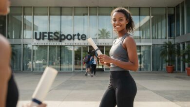 O Senado Federal vota nesta terça (1606) o PL 6.1332025, que cria a Universidade Federal do Esporte (UFEsporte) em Brasília.
