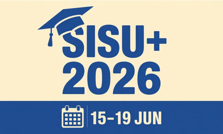O Sisu+ 2026 abriu inscrições hoje, 15 de junho, com vagas em universidades e institutos federais para o 2º semestre. Saiba quem pode participar, datas e como se inscrever.