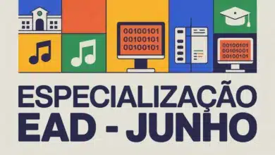 Oportunidades de especialização gratuita EaD para 2026! UEL, IFPI, IFSP, UFCA e UDESC abrem mais de 1.000 vagas em pós-graduações.