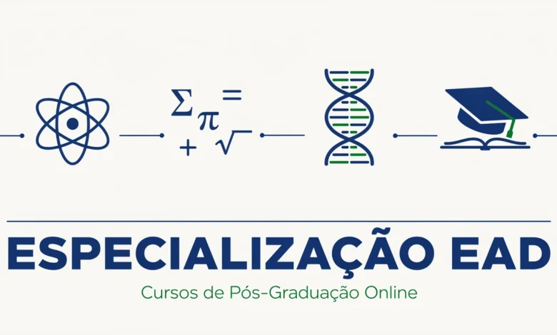 Participe da seleção da pós-graduação gratuita do IFB. Especialização em Ciências e Matemática recebe inscrições online até 1406!