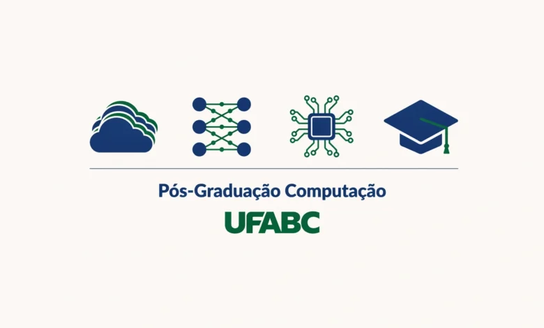 Participe da seleção de pós-graduação da UFABC. Edital de fluxo contínuo oferece vagas de mestrado e doutorado em Ciência da Computação.