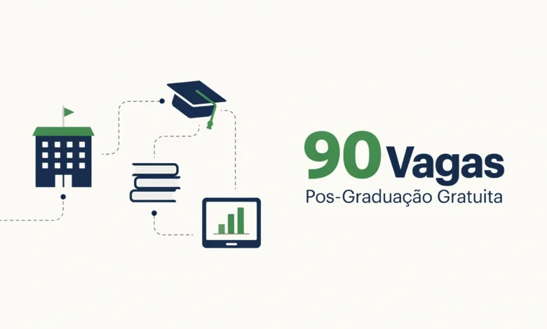 Participe da seleção de pós-graduação do IF Goiano. São 90 vagas de especialização gratuitas para Formação de Professores e Trabalho Docente!